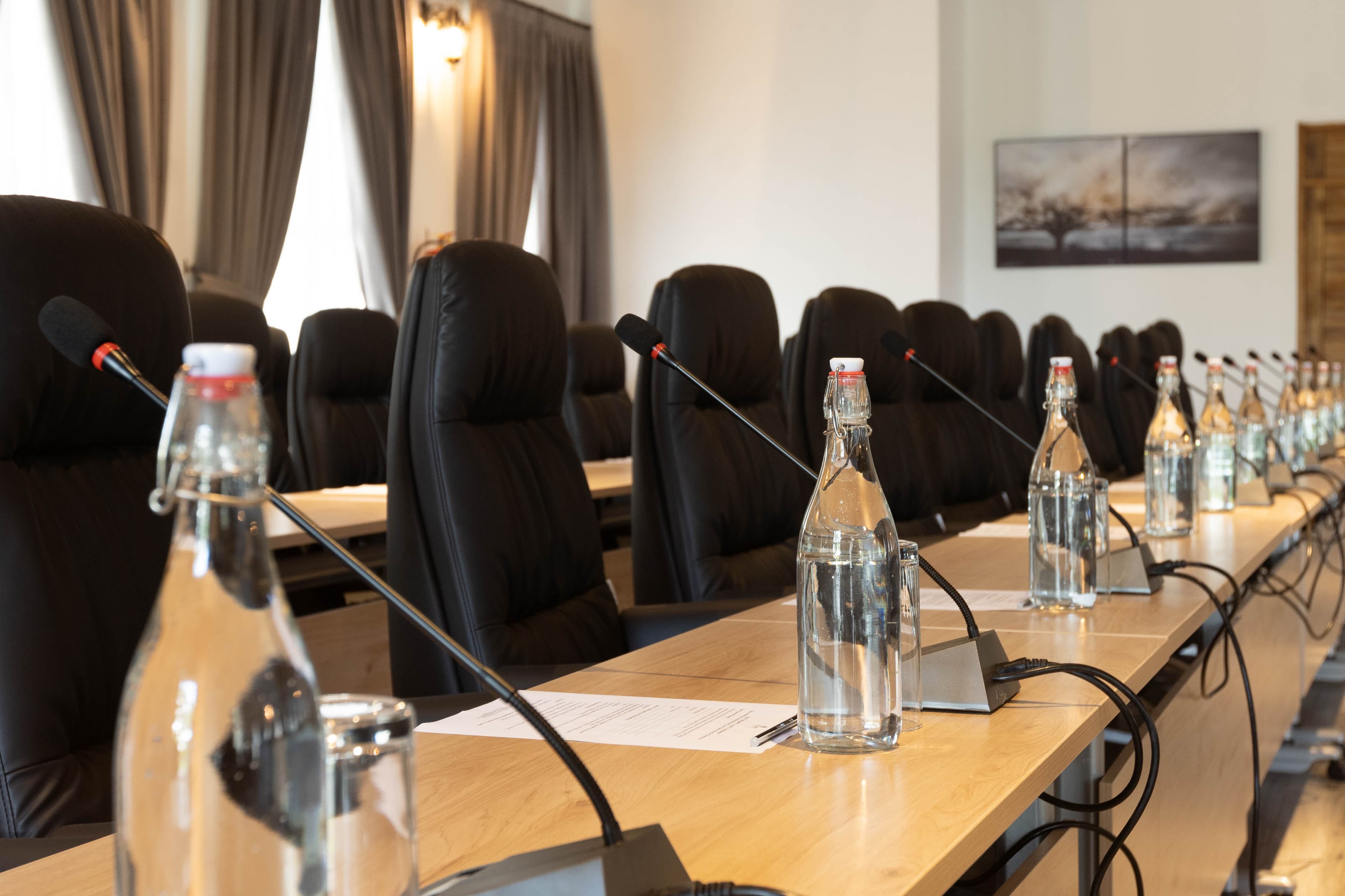 Meetings & Events