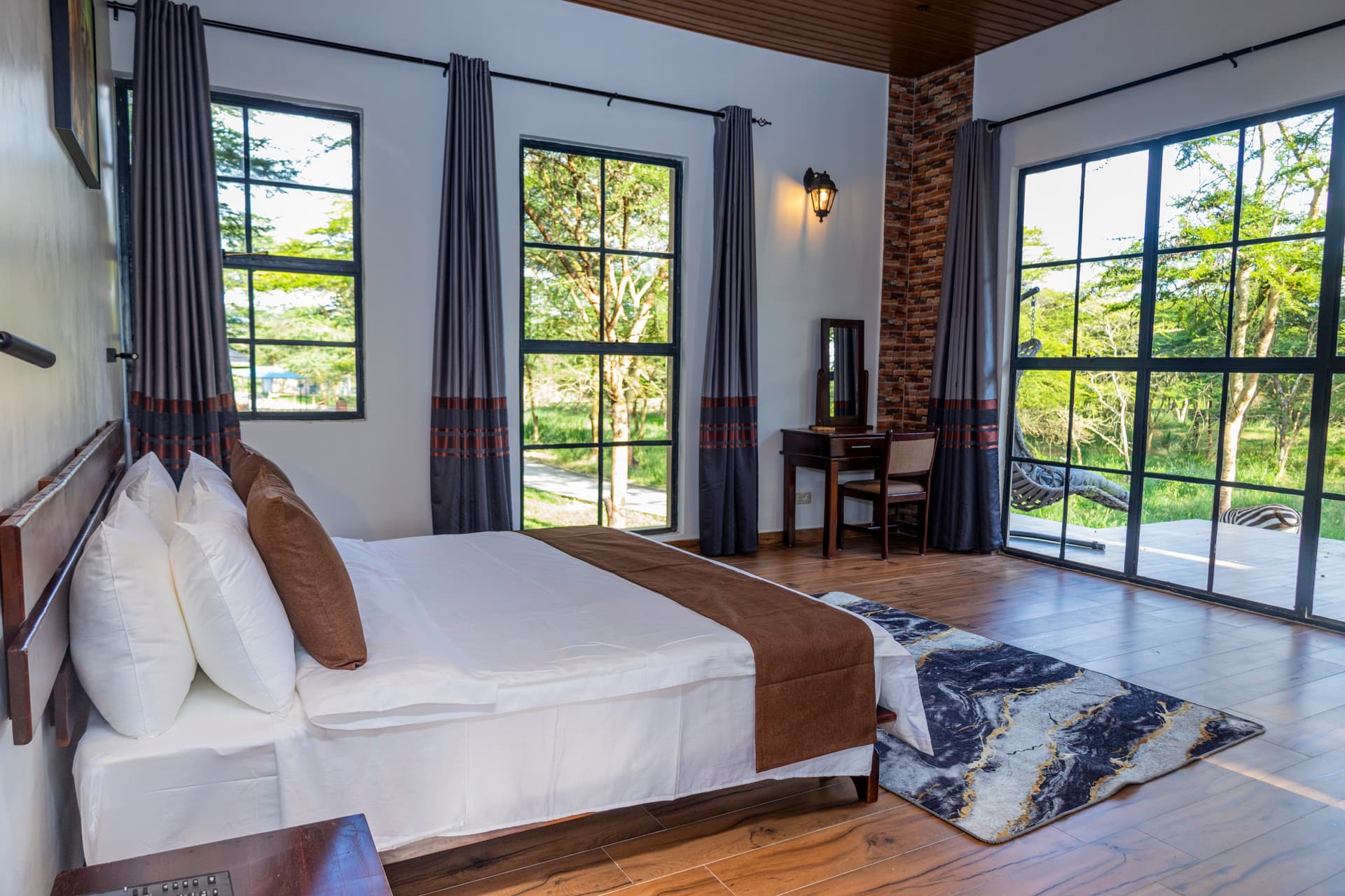 Aya Sophia Wildlife Villa