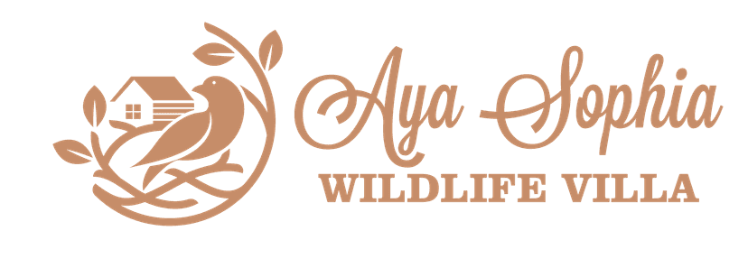Aya Sophia wildlife villa Logo