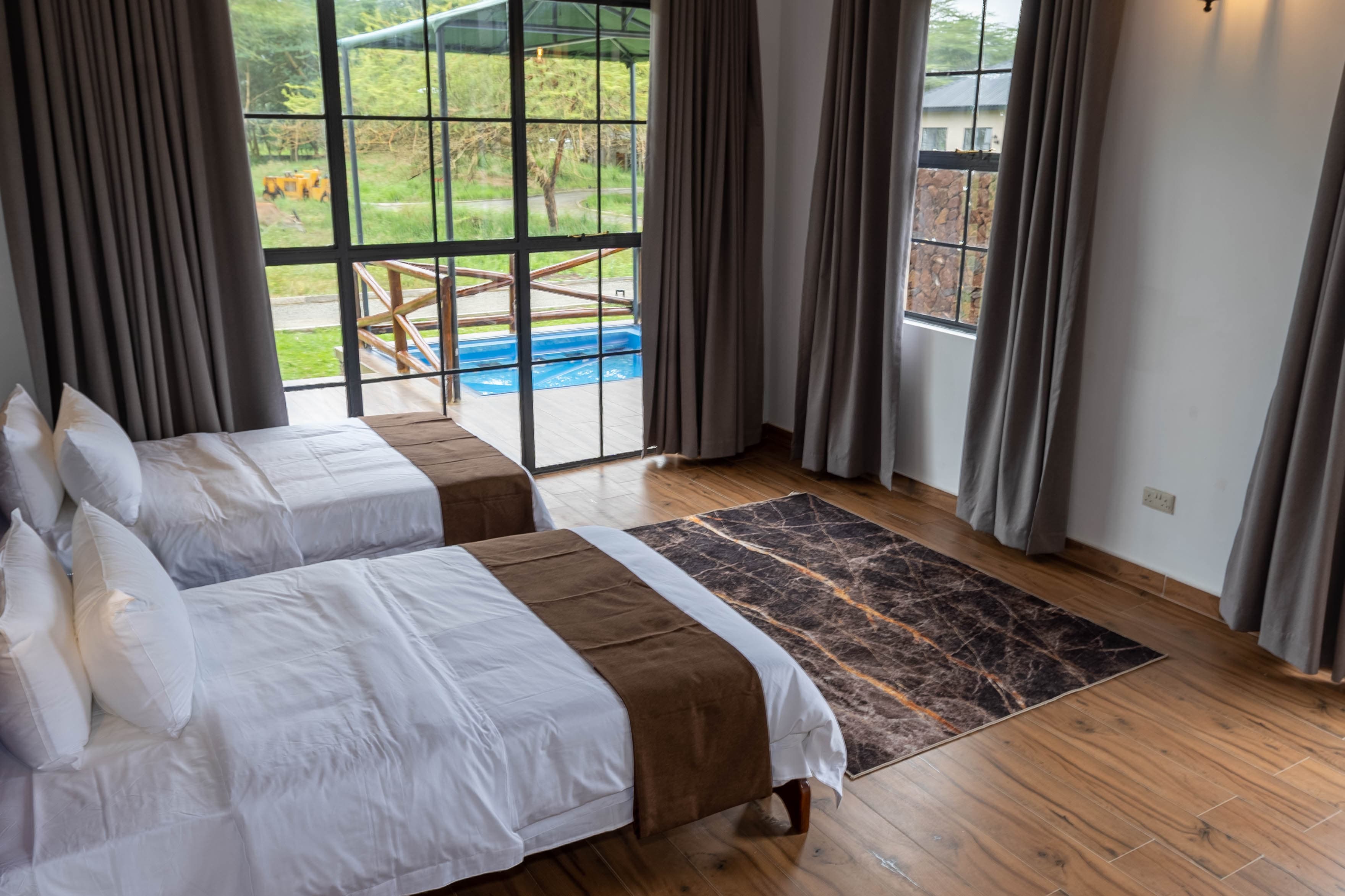 Book your villa at aya sophia now.